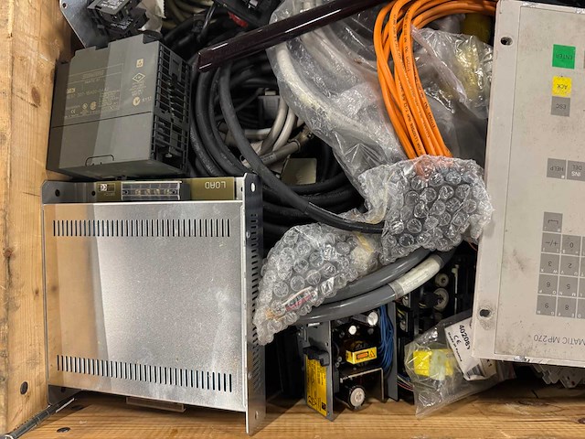 Mixed - partij industriële electronica & automatisering (108kg) - afbeelding 5 van  8