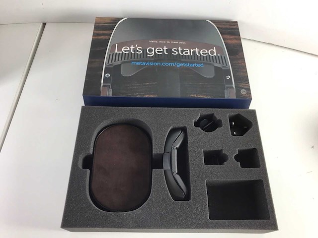 Mixed ar/vr headset collection - check description (2x) - afbeelding 8 van  17