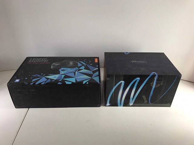 Mixed ar/vr headset collection - check description (2x) - afbeelding 1 van  17