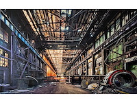 Mixed media/acryl op doek mischa - afbeelding 1 van  3