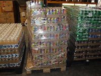 Mixed pallet frisdranken waaronder fanta en coca cola circa 1872 blikken met tht 2025/2026 bod is inclusie... - afbeelding 1 van  2