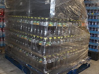 Mixed pallet frisdranken waaronder fanta en fuze tea circa 950 flessen met tht 2025 bod is inclusief 142,... - afbeelding 2 van  2