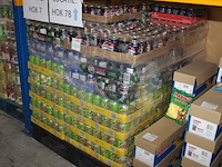 Mixed pallet frisdranken waaronder lipton en pepsi circa 1776 blikken met tht 2026 bod is inclusief 198,00... - afbeelding 2 van  2