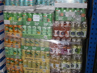 Mixed pallet frisdranken waaronder maaza en sourcy circa 1200 blikken/flessen/pakken met tht 2025/2026/2027... - afbeelding 2 van  2