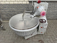 Mixer - 125 - mengmachine - afbeelding 1 van  5