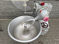 Mixer - 125 - mengmachine - afbeelding 3 van  5