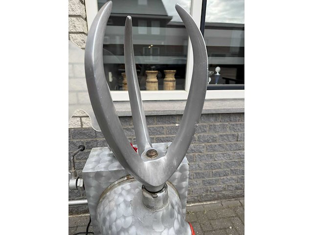 Mixer - 125 - mengmachine - afbeelding 5 van  5