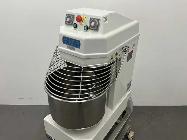 Mixer - start evo 35 plus - spiraalkneder - afbeelding 2 van  9