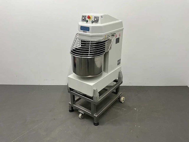 Mixer - start evo 35 plus - spiraalkneder - afbeelding 1 van  8