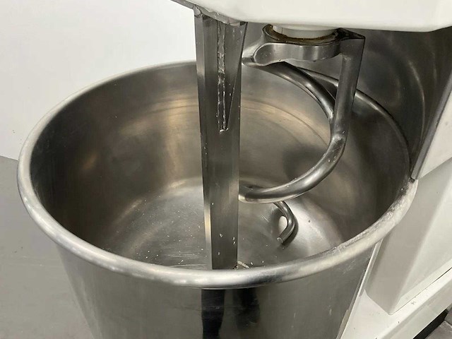 Mixer - start evo 35 plus - spiraalkneder - afbeelding 2 van  8