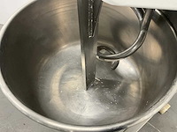 Mixer - start evo 35 plus - spiraalkneder - afbeelding 3 van  8