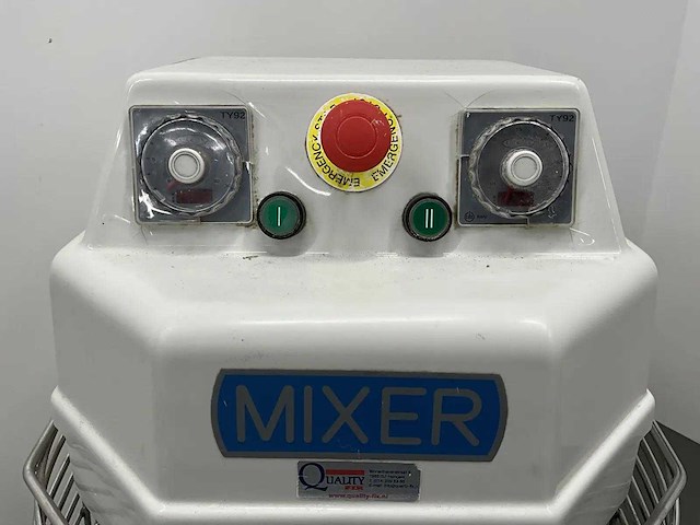 Mixer - start evo 35 plus - spiraalkneder - afbeelding 4 van  8