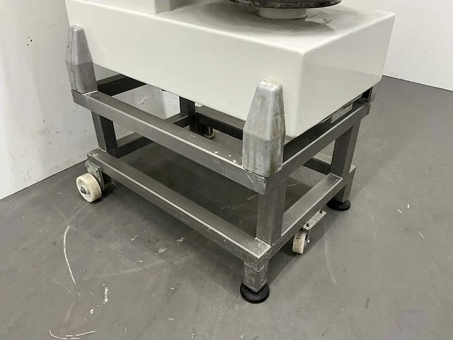 Mixer - start evo 35 plus - spiraalkneder - afbeelding 6 van  8