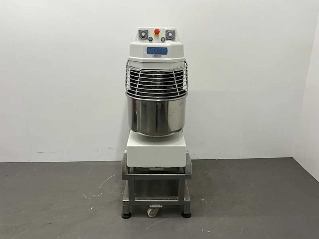 Mixer - start evo 35 plus - spiraalkneder - afbeelding 8 van  8