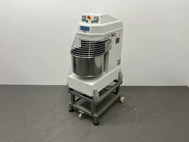 Mixer - start evo 35 plus - spiraalkneder - afbeelding 1 van  9