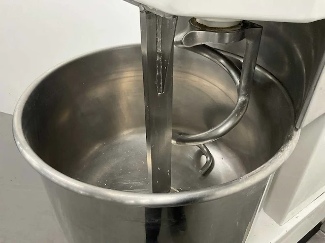Mixer - start evo 35 plus - spiraalkneder - afbeelding 9 van  9