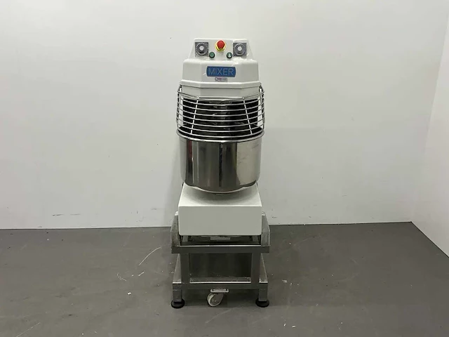 Mixer - start evo 35 plus - spiraalkneder - afbeelding 8 van  9
