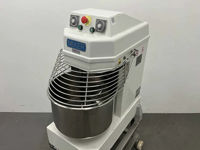 Mixer - start evo 35 plus - spiraalkneder - afbeelding 1 van  8