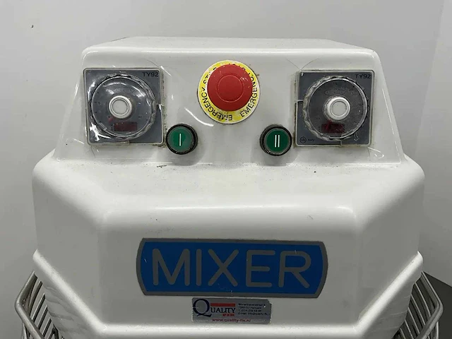 Mixer - start evo 35 plus - spiraalkneder - afbeelding 4 van  8