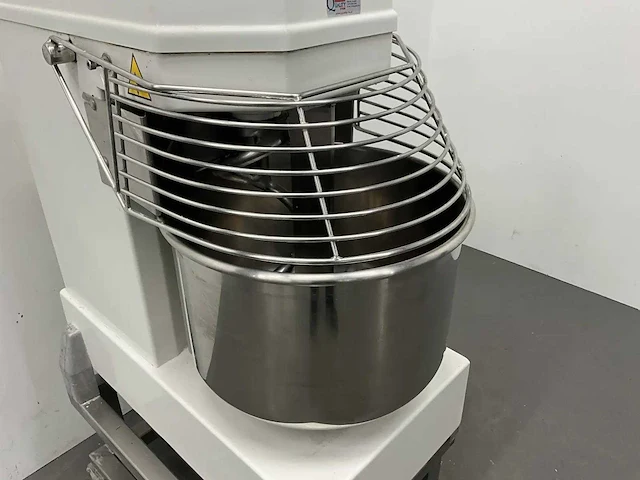 Mixer - start evo 35 plus - spiraalkneder - afbeelding 7 van  8
