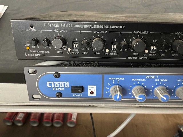 Mixer (2x) - afbeelding 2 van  2