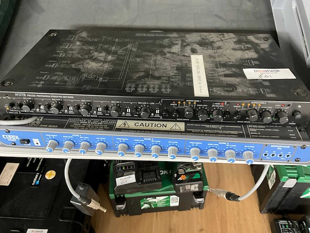 Mixer (2x) - afbeelding 2 van  2