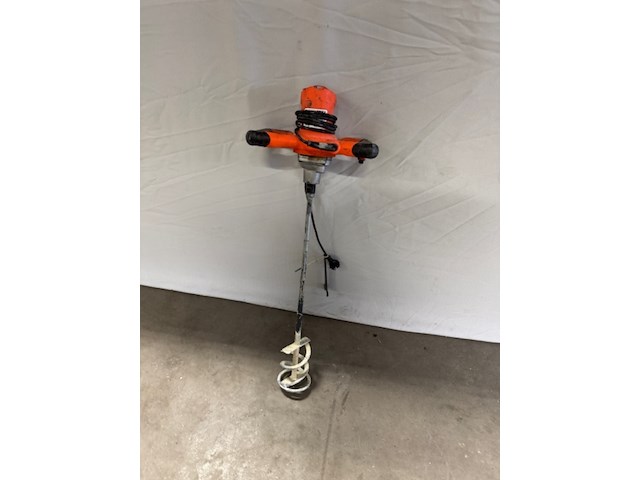 Mixer atika, rl 1000, oranje - afbeelding 1 van  3