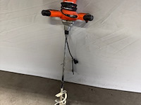 Mixer atika, rl 1000, oranje - afbeelding 1 van  3