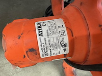 Mixer atika, rl 1000, oranje - afbeelding 3 van  3