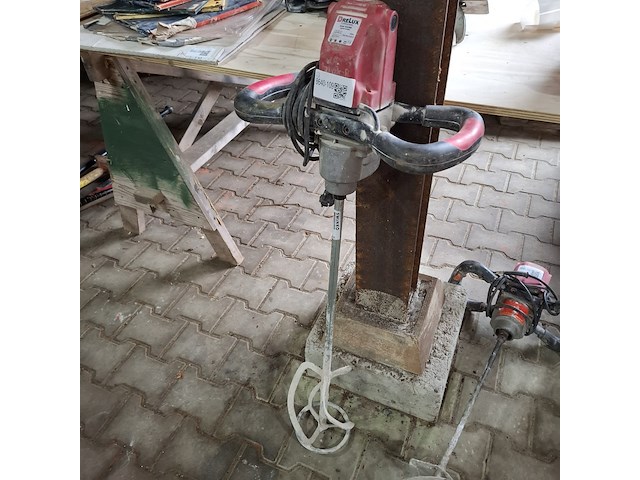 Mixer drelux, dlx1800 - afbeelding 1 van  7