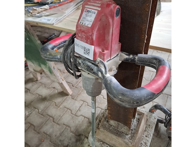 Mixer drelux, dlx1800 - afbeelding 2 van  7