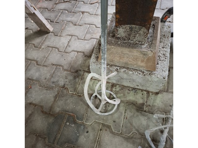 Mixer drelux, dlx1800 - afbeelding 3 van  7