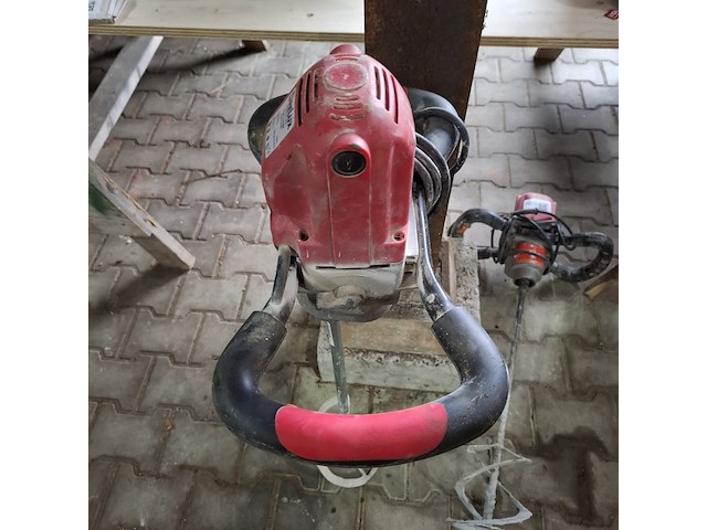 Mixer drelux, dlx1800 - afbeelding 5 van  7