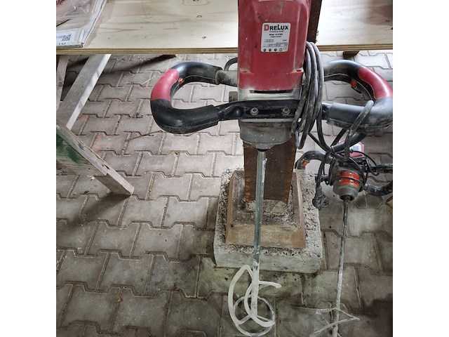 Mixer drelux, dlx1800 - afbeelding 7 van  7