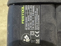 Mixer festool, mx1600/2 eq duo, met set roerwerk - afbeelding 3 van  4