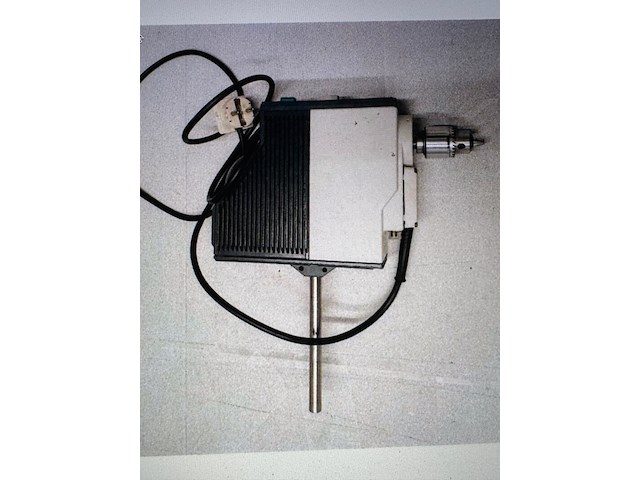 Mixer heidolph, zrz 2102, inclusief standaard en besturing - afbeelding 1 van  1