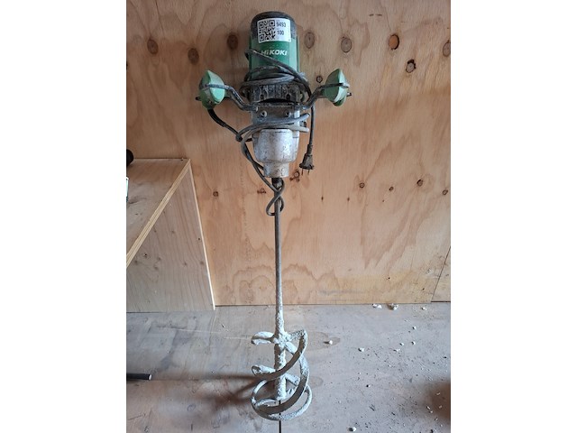 Mixer hikoki, um16vst2, bouwjaar 2019 - afbeelding 1 van  4