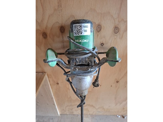 Mixer hikoki, um16vst2, bouwjaar 2019 - afbeelding 2 van  4