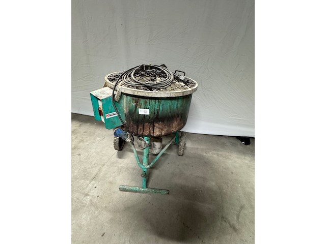 Mixer imer 120/60, groen - afbeelding 1 van  5