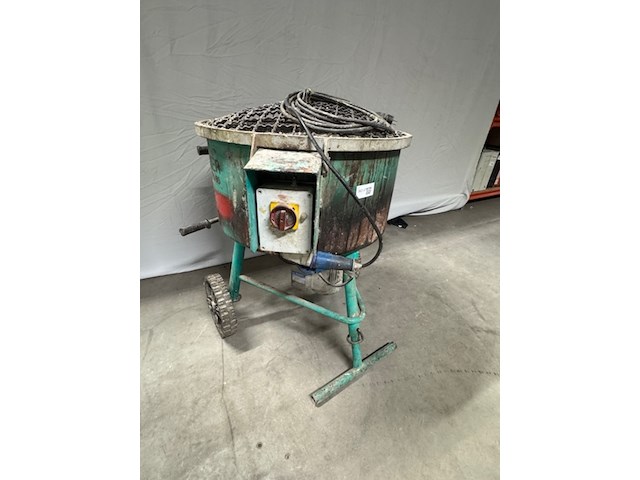 Mixer imer 120/60, groen - afbeelding 2 van  5