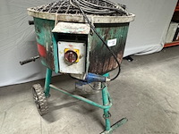 Mixer imer 120/60, groen - afbeelding 2 van  5