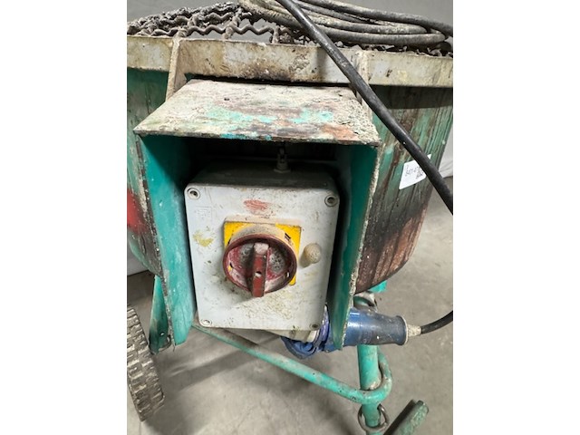 Mixer imer 120/60, groen - afbeelding 3 van  5