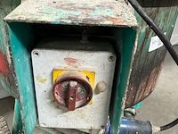 Mixer imer 120/60, groen - afbeelding 3 van  5