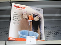 Mixer makita type m6600