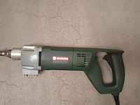 Mixer metabo, rwe 1100, bouwjaar 2001 - afbeelding 1 van  4