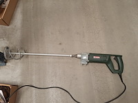 Mixer metabo, rwe 1100, bouwjaar 2001 - afbeelding 2 van  4