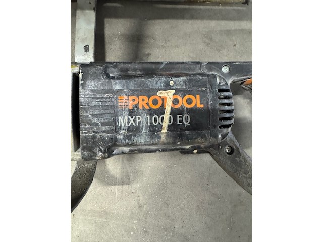 Mixer protool, mxp 1000eq - afbeelding 4 van  5