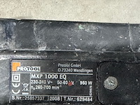 Mixer protool, mxp 1000eq - afbeelding 5 van  5