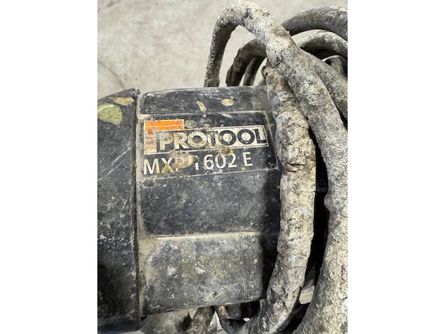 Mixer protool, mxp 1602eq - afbeelding 3 van  4