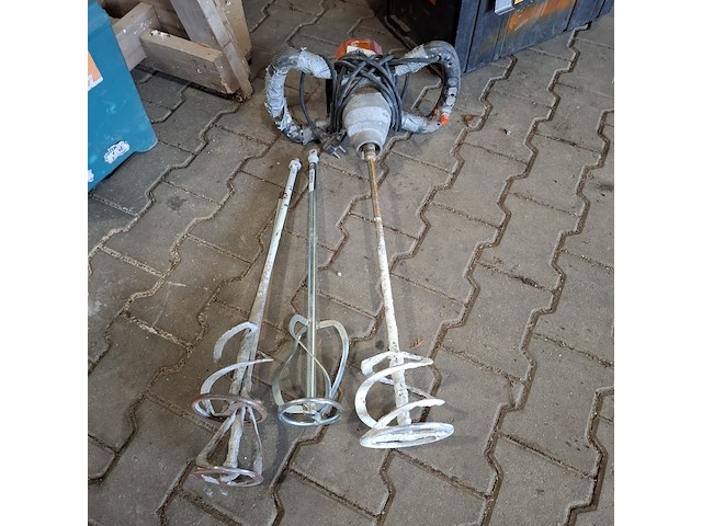 Mixer relux, bouwjaar 2013 - afbeelding 1 van  5